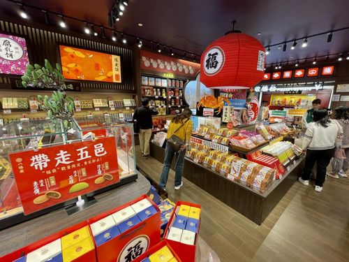 高速服務(wù)區(qū)也能選購地方農(nóng)產(chǎn)品 廣東交通集團開啟助力鄉(xiāng)村振興新模式