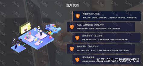 專業(yè)手機游戲代理加盟指南 解鎖動漫網(wǎng)游產(chǎn)品的黃金通道
